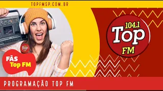Programação Top FM 104,1 (26/12/21)