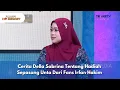 Download Lagu Cerita Della Sabrina Tentang Hadiah Sepasang Unta Dari Fans Irfan Hakim - RUMPI (17/7/25) P1