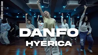 hyerica choreography mannywellz danfo mid dance studio