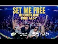 Download Lagu KING ALOY BLOODLINE X SET ME FREE TEMBAK LANGIT RAP YB BRAVY ADNAN VERON WHISNU SANTIKA INDOBOUNCE