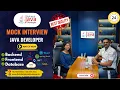 3 Years Experience But Still Not Cracking Interviews Watch This Mock Interview Banking Domain