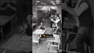 زبون رهيب وزباين ارهب وقط غروب الشمس واقف وهموت من الجوع 