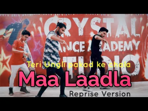 Download MP3 Teri Ungli Pakad Ke Chala Dance Video ll ft.Cover by Ricky Abhishek Chowdhary ll