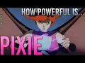 Rancher Rundown EP 3 - How Good is Pixie in MR2 Monster Rancher Competitive Guide