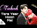 Download Lagu BTS TAEKOOK | KIM TAEHYUNG and JEON JUNGKOOK #vkook Korean Mix Hindi Songs Bollywood | Namaste BTS