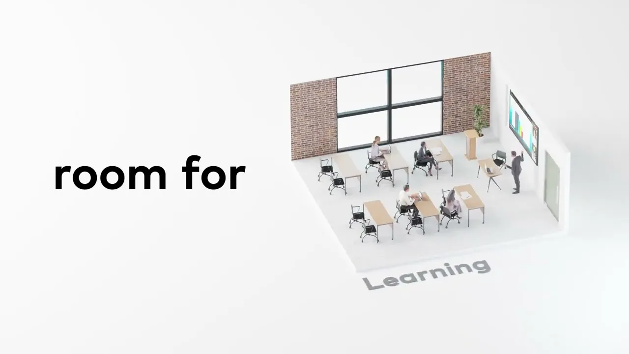 CRESTRON Animated Ad