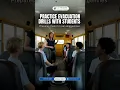 Practice Evacuation Drills with Students Safety First