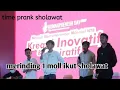 Download Lagu Tim prank sholawat!! merinding 1 moll ikut sholawat!! @Ifan TS @Ronansaefull Goban @ERIL SPI