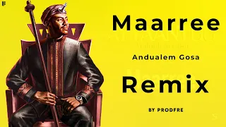 Andualem Gosa Maarree Remix By ProdFre 