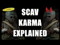 What is Scav Karma Escape from Tarkov Beginner s Guide