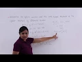 System Function Impulse Response Problem Example