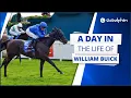 Lagu 🇬🇧 A day in the life of dual Champion jockey William Buick