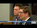 Bismarck teenager found guilty of murder