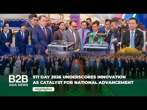 STI Day 2026 Underscores Innovation as Catalyst for National Advancement - Event Highlights