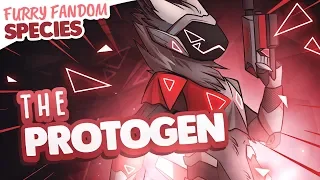 Furry Fandom Species The Protogen ft DrWildLife
