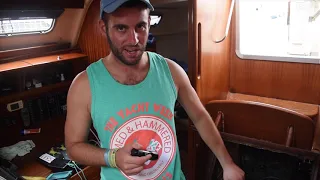 Ep.  2 –  Leaving the harbor