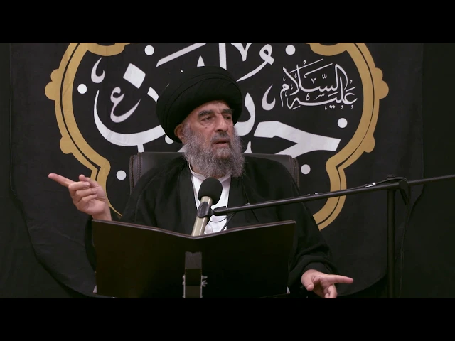 ⁣لماذا الاحتكار في الدين ؟_سورة الجمعة المباركة _ الدرس السادس
