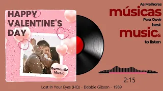 Lost In Your Eyes (HQ) - Debbie Gibson - 1989
