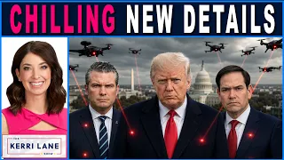 THEY RE BEING HUNTED Fresh Assassination Plot Discovered Every 60 Days Shocking US Intelligence