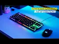 HyperX Alloy Origins Core Gaming Mechanical Keyboard Review