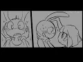 Download Lagu Pomni and Jax  Love ❤️ | Pomni x Jax  | The Amazing Digital Circus Comic Dub