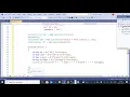 ADO Net Console application