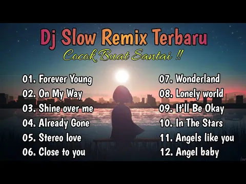 Download MP3 DJ Slow Remix Full Album Terbaru ❗ Enak Buat Santai🎧