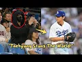 Download Lagu World-Shaking Moment! TAEHYUNG Shines at Dodger Stadium, Jungkook Makes a Shocking Move!