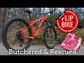 Restoring a Cheap Facebook GT - Flip Bike