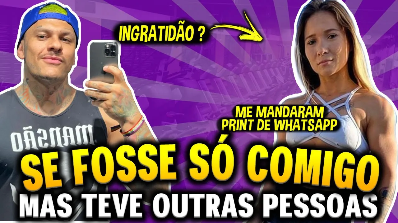 ANDREIA GADELHA EXPÕE POLÊMICAS NA MANSÃO MAROMBA E COM TOGURO | NOTICIAS MAROMBA