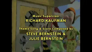 Make Way For Noddy End Credits 2002 