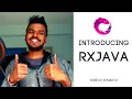 RxJava - Introduction