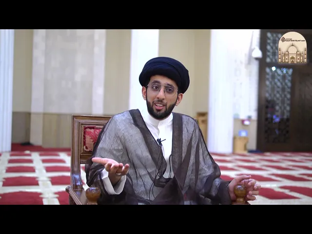 ⁣أنت منحرف عقائدياً - سماحة السيد موسى العلي