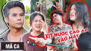 MÃ CA 052: XỊT NƯỚC CAO ÁP Vào Mắt Em Họ Vì Bán Rau Trước Nhà Và Cái Kết!!! | BÙI TẤN HẢO