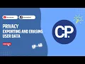 Ep 040 Learn WordPress Plugin Development in - Privacy and Plugin Data