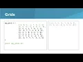 Python - 2D Lists