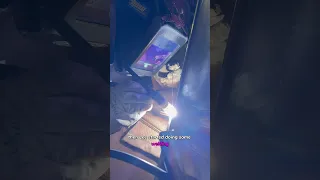 34 days till we are floating