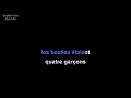 claude françois | cette année⁃là | lyrics | paroles | letra |