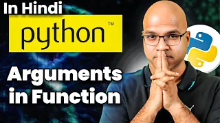 Arguments in Python Function 29