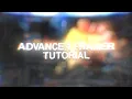 Advanced One Framer Tutorial After Effects