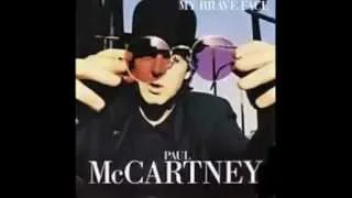 Download Paul McCartney  My Brave Face \\Single\\ MP3