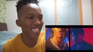 champagne69 smoke ft gemini major official music video reactio