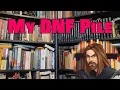 Lagu The Books I Couldn't Finish | My DNF Pile