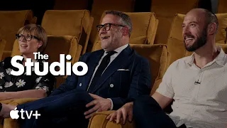 The Studio Rewatch How to Shoot a Oner with Seth Rogen Sarah Polley Apple TV