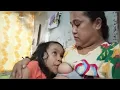 NAKAULI NAMI GIKAN SA POLOMOLOK@santhocofamilyvlog #trending #viralvideo #breastfeeding