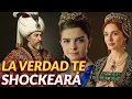 MIHRIMAH SULTAN: LA INCREÍBLE VERDAD SOBRE LA HIJA DE HURREM SULTAN Y SOLIMÁN EL MAGNÍFICO