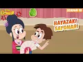 Hayazaki Sayonari | Titoo Funny Cartoon | S10E11 | Hindi Cartoon for Kids #titoo
