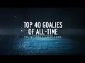 NHL Network Countdown Top Goalies All-Time