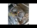 Road Star Warrior Starter Issues