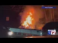 Download Lagu 'It went up in flames': Witness recalls Saturday's deadly Lincoln crash scene